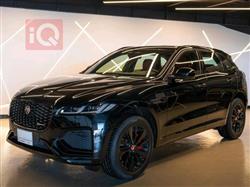 جاگوار F-Pace